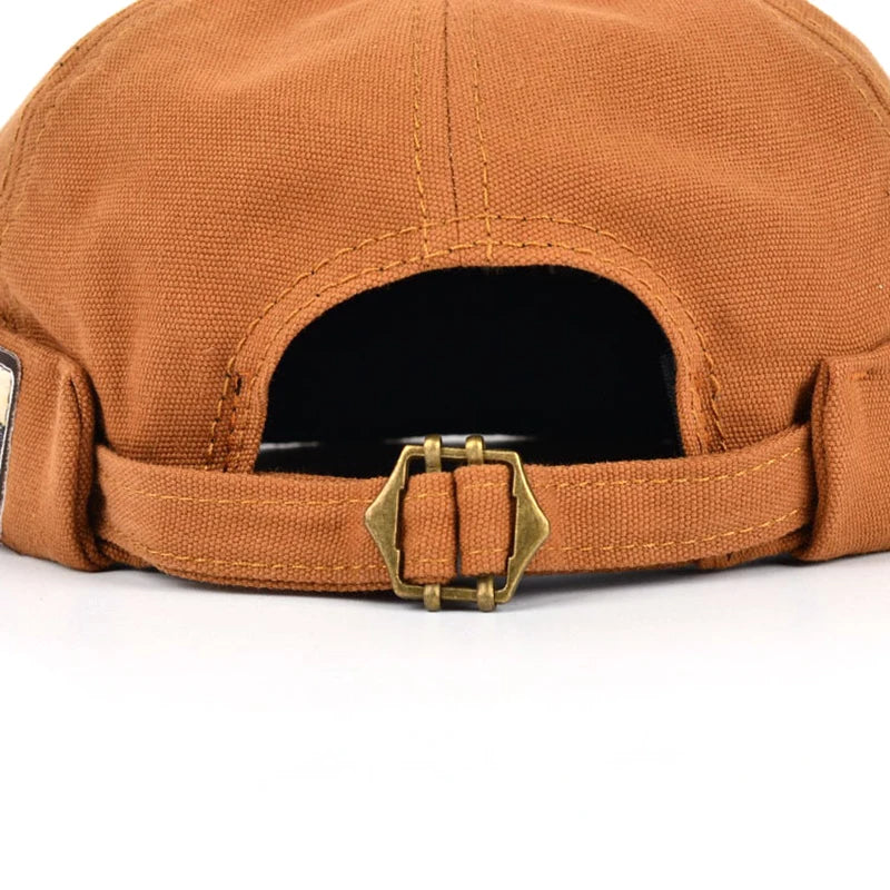 Cazel | Casquette docker vintage