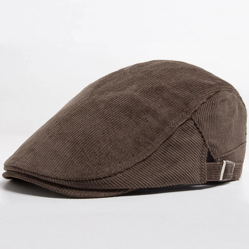 Cazel | Casquette en velours côtelé pour homme