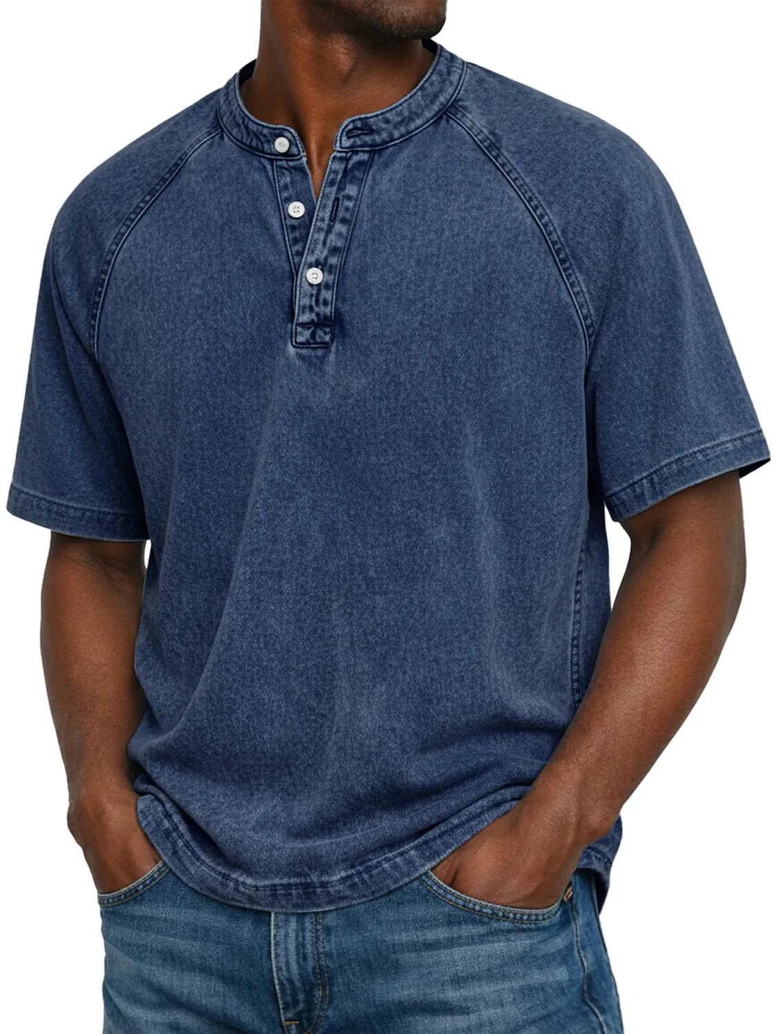 Cazel | Chemise vintage boutonnée pour homme