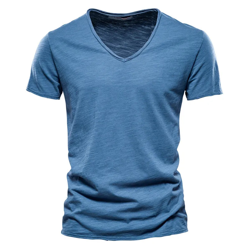Cazel | T-shirt d’été en coton (1+1 offert)