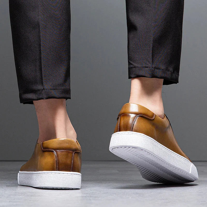 Lenoir™ | Chaussures en cuir