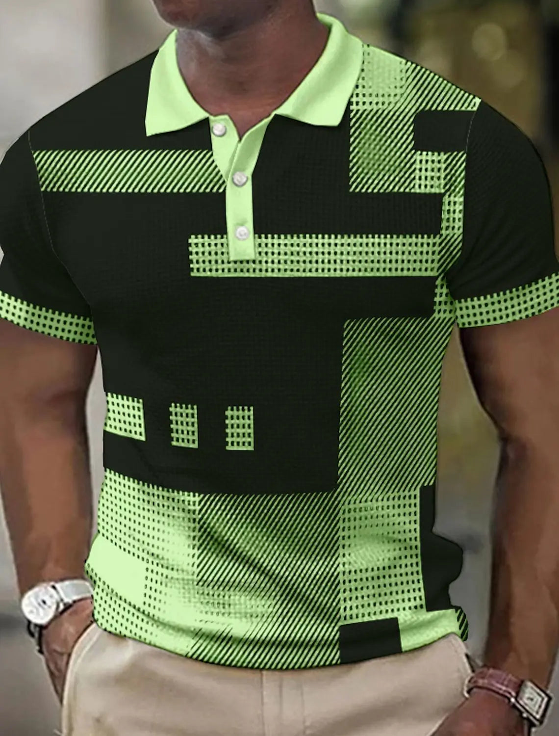 Lenoir™ | Polo décontracté et élégant