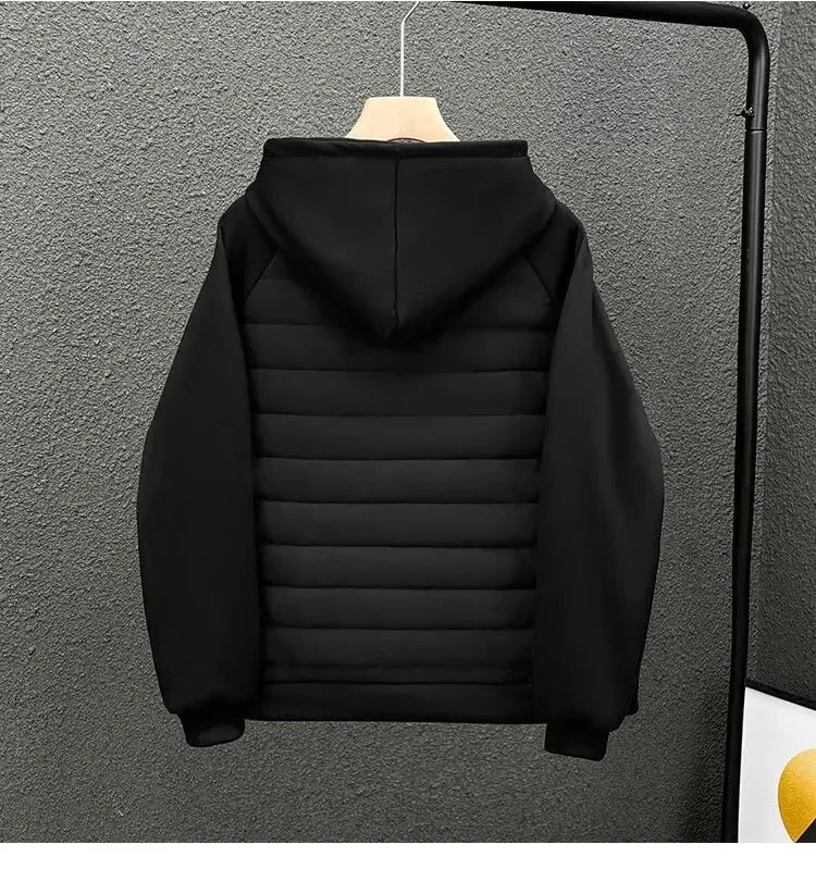 Lenoir™ | Veste matelassée en coton élégante