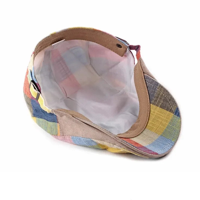 Cazel | Casquette d'été élégante