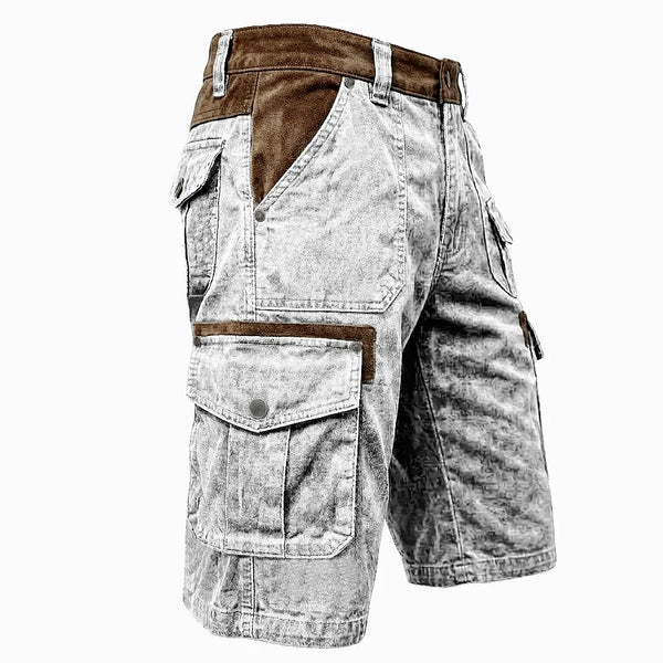 Cazel | Short cargo de luxe