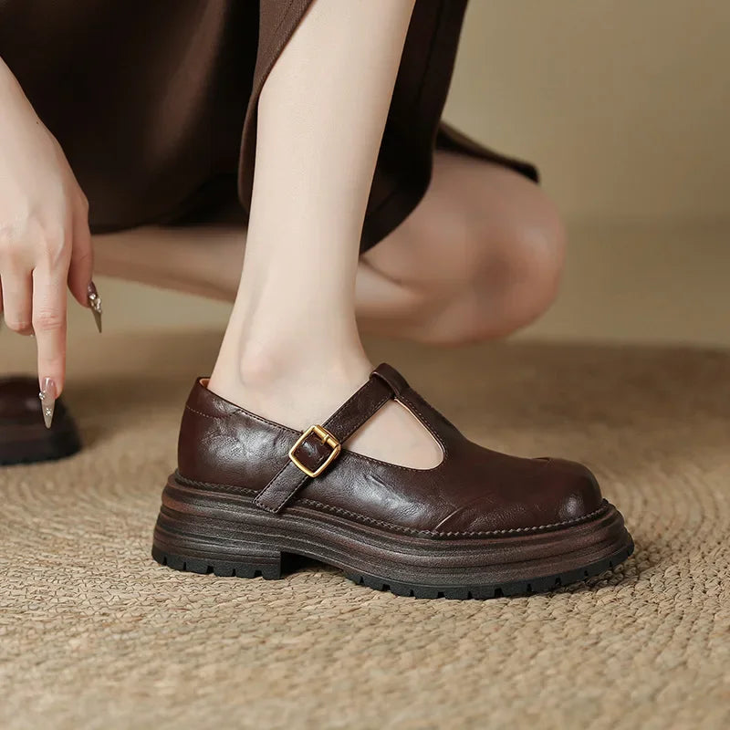 Lenoir™ | Chaussures élégantes en cuir