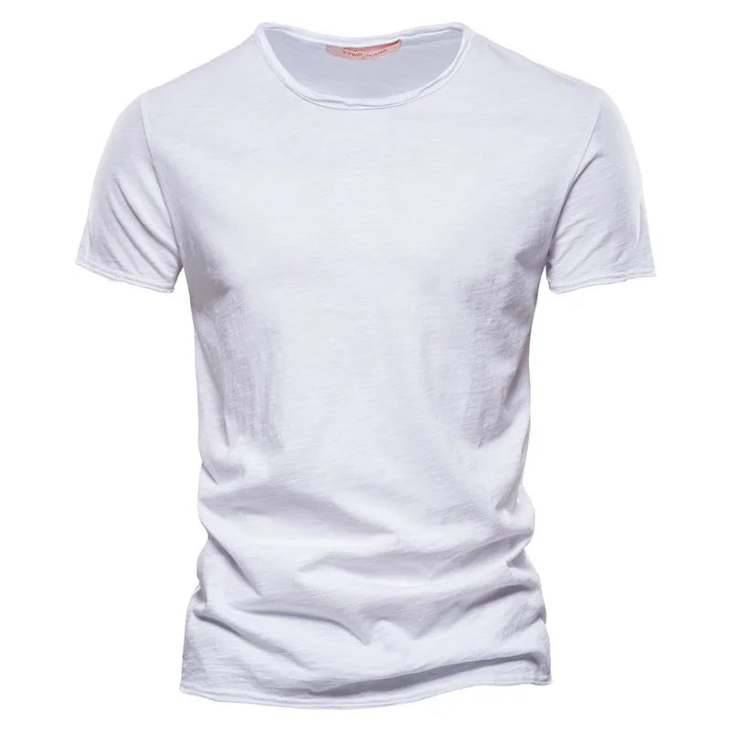 Lenoir™ | T-shirt à col rond (1+1 gratuit)