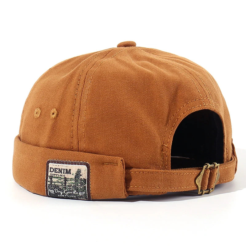 Cazel | Casquette docker vintage