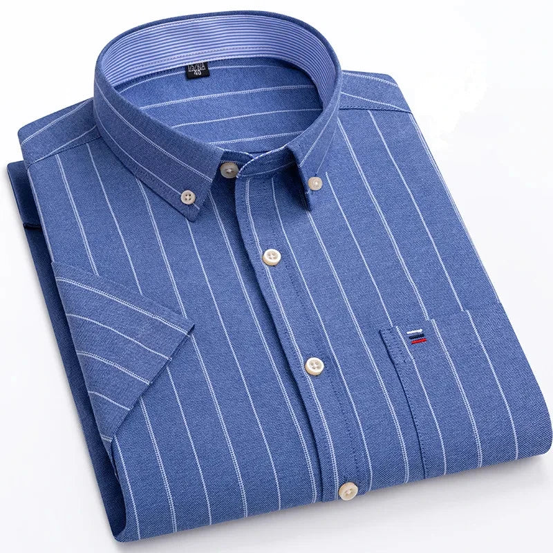 Lenoir™ | Chemise élégante pour homme en coton