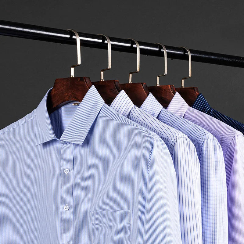 Lenoir™ | Chemise Homme Respirante