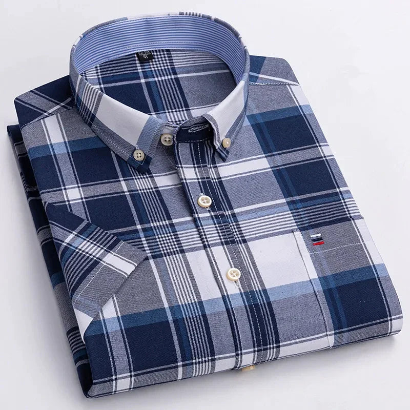 Lenoir™ | Chemise élégante pour homme en coton