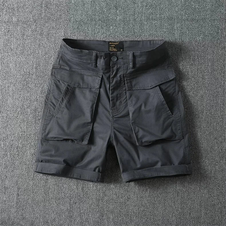 Cazel | Shorts cargo élégants