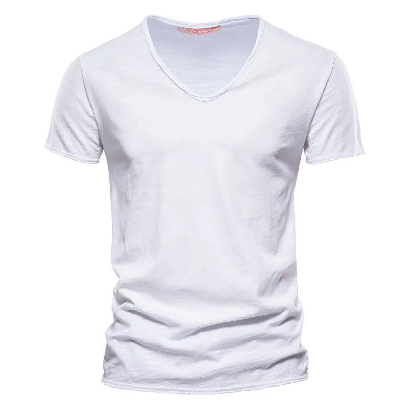 Cazel | T-shirt d’été en coton (1+1 offert)