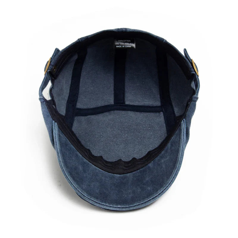 Cazel | Casquette plate vintage