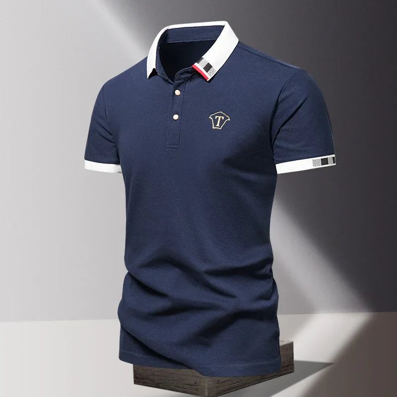 Cazel | Polo Décontracté d'Été