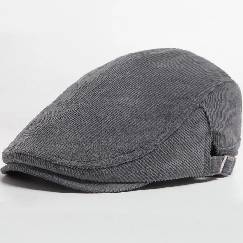 Cazel | Casquette en velours côtelé pour homme