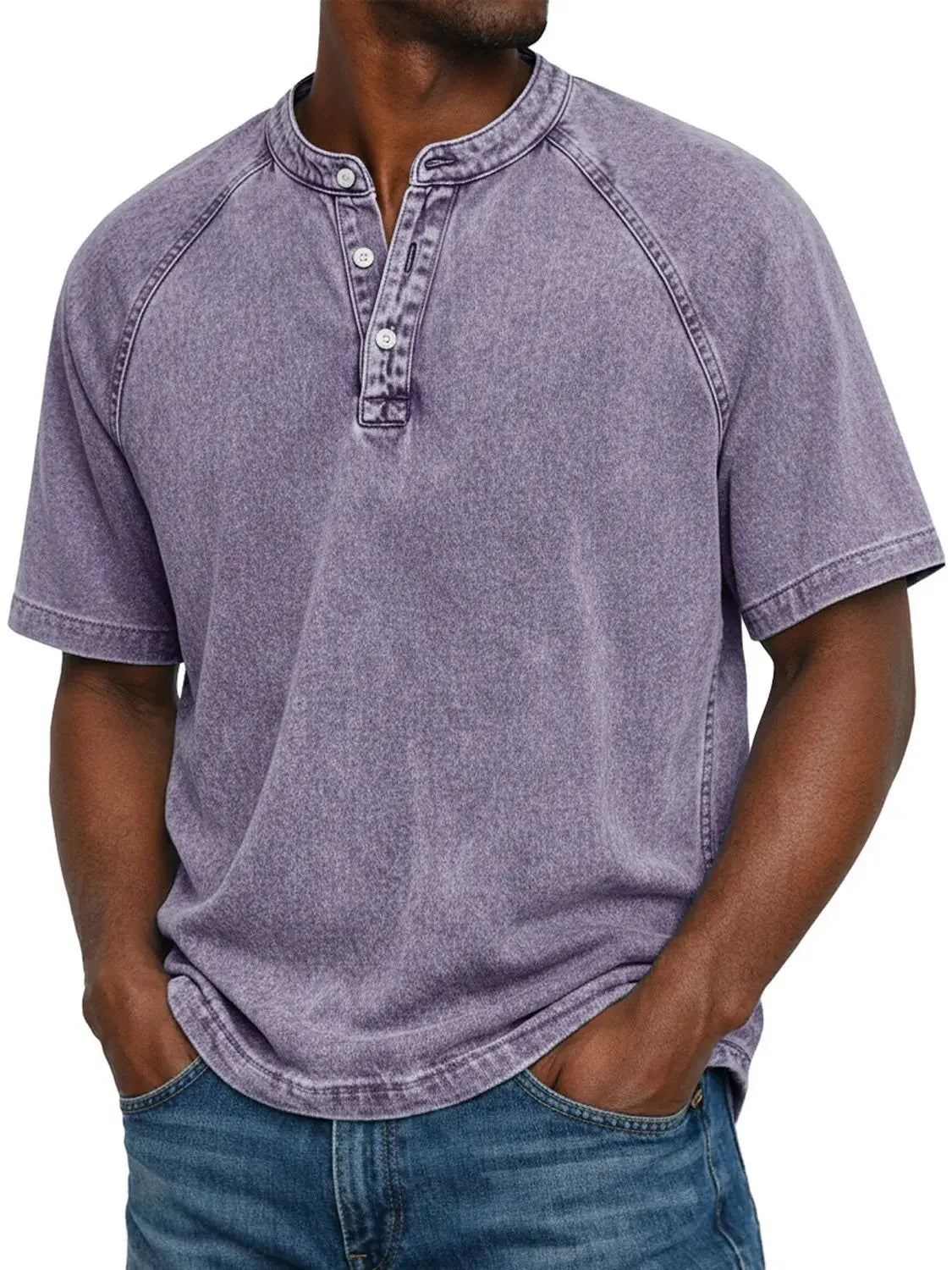 Cazel | Chemise vintage boutonnée pour homme