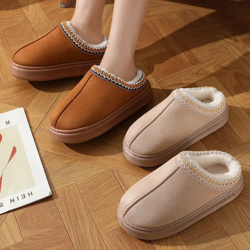 Cazel | Chaussons à doublure chaude