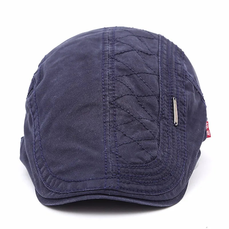 Cazel | Casquette vintage avec motif animalier