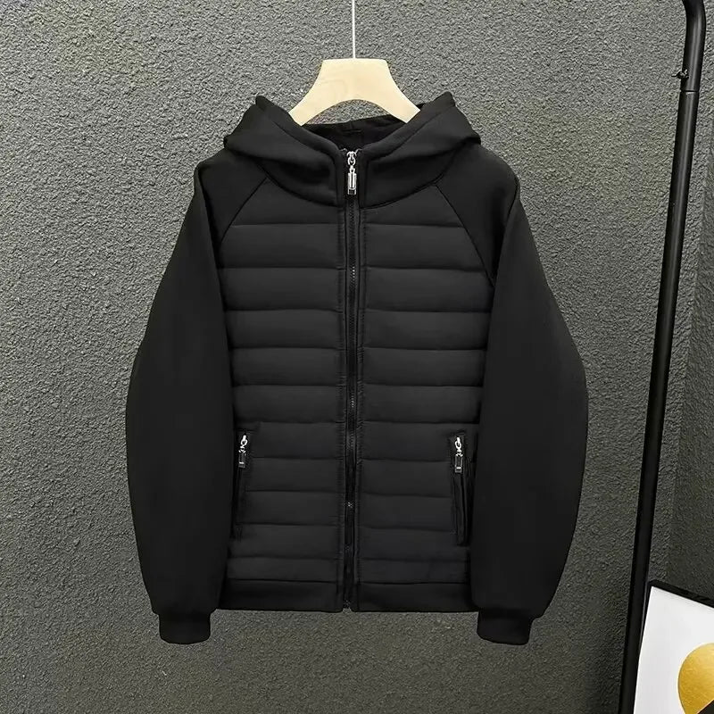 Lenoir™ | Veste matelassée en coton élégante