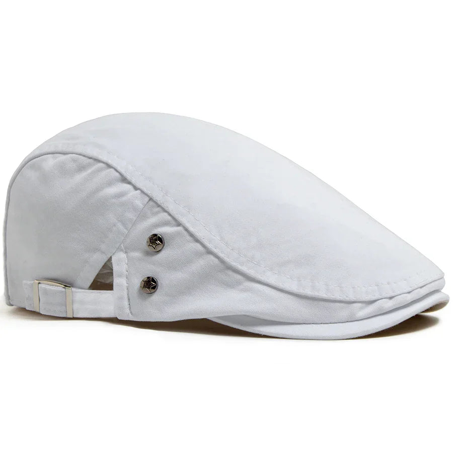 Cazel | Casquette vintage avec détail nœud