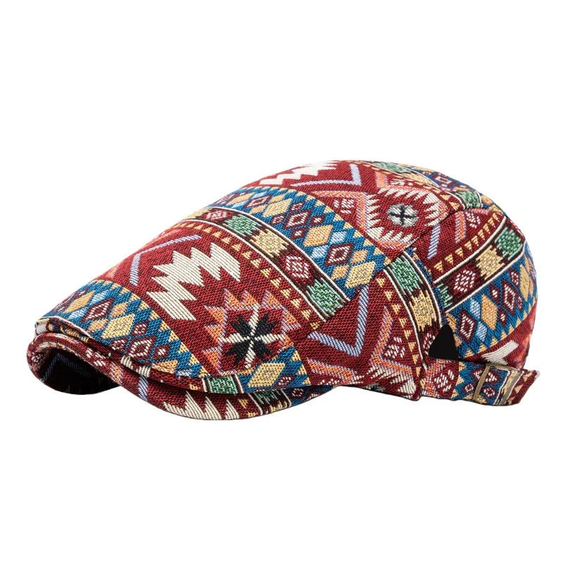 Cazel | Casquette rétro colorée ajustable