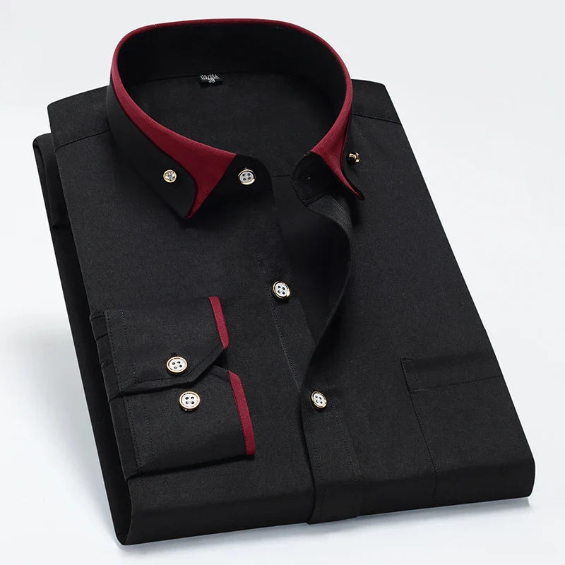 Lenoir™ | Chemise à manches longues