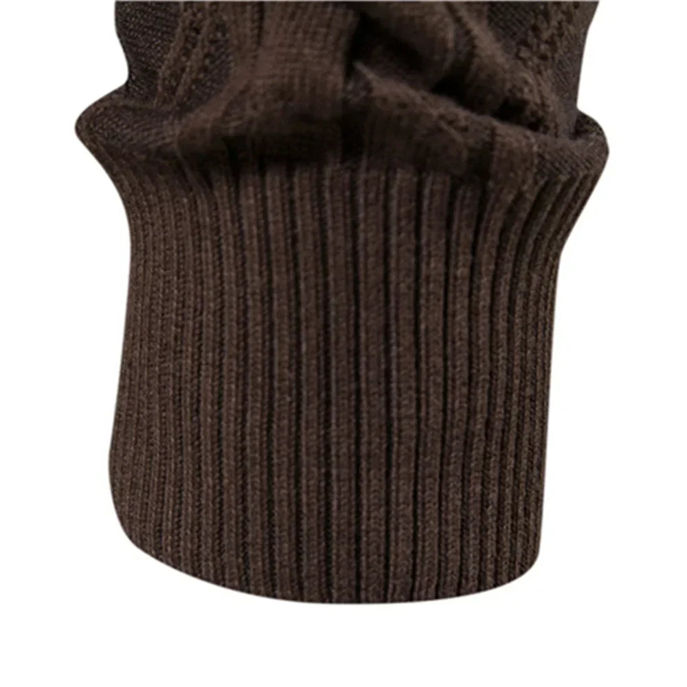 Lenoir™ | Cardigan pour Hommes avec Fermeture à Boutons
