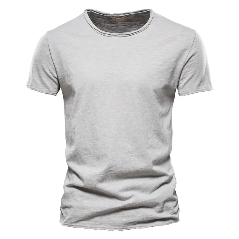 Lenoir™ | T-shirt à col rond (1+1 gratuit)