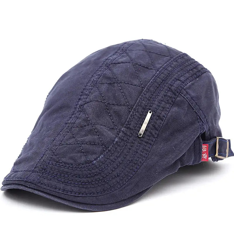 Cazel | Casquette vintage avec motif animalier
