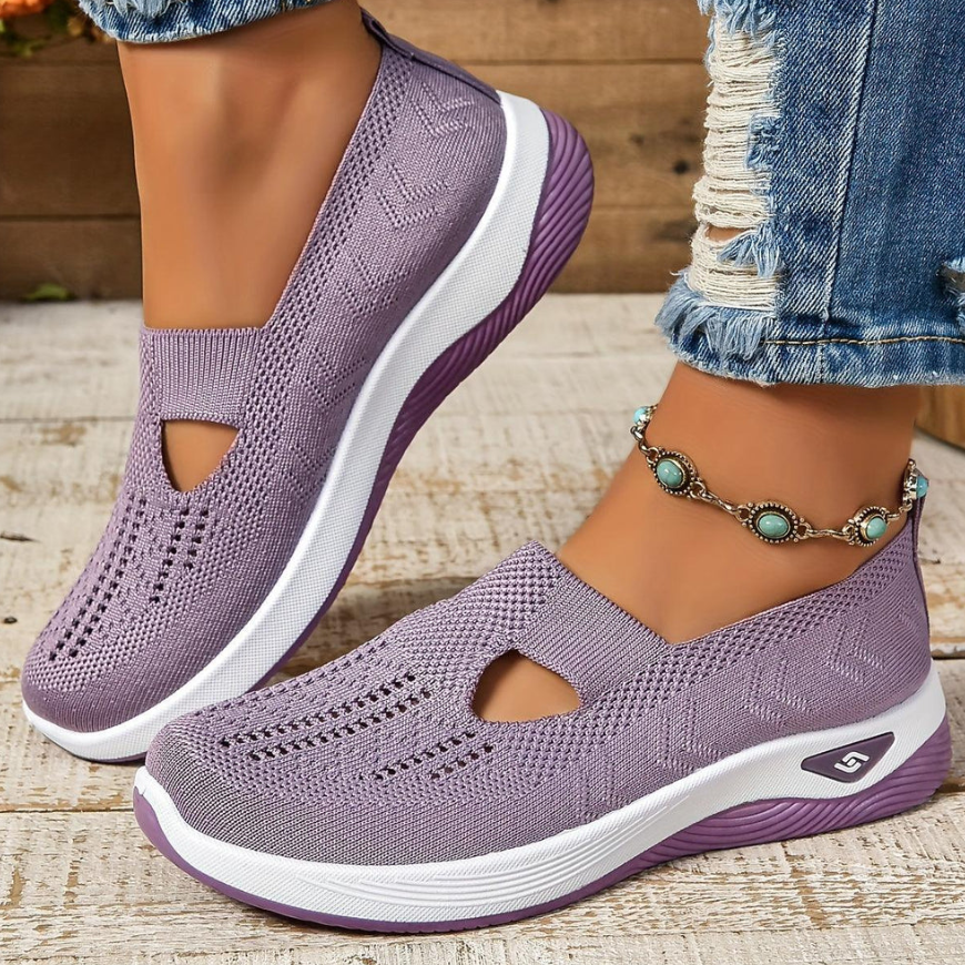 SoutienPas™ | Chaussures de marche orthopédiques avec soutien de la voûte