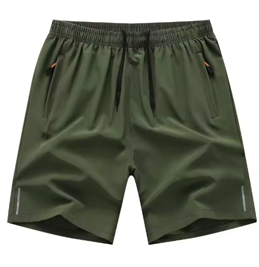 Lenoir™ | Short de fitness avec poches