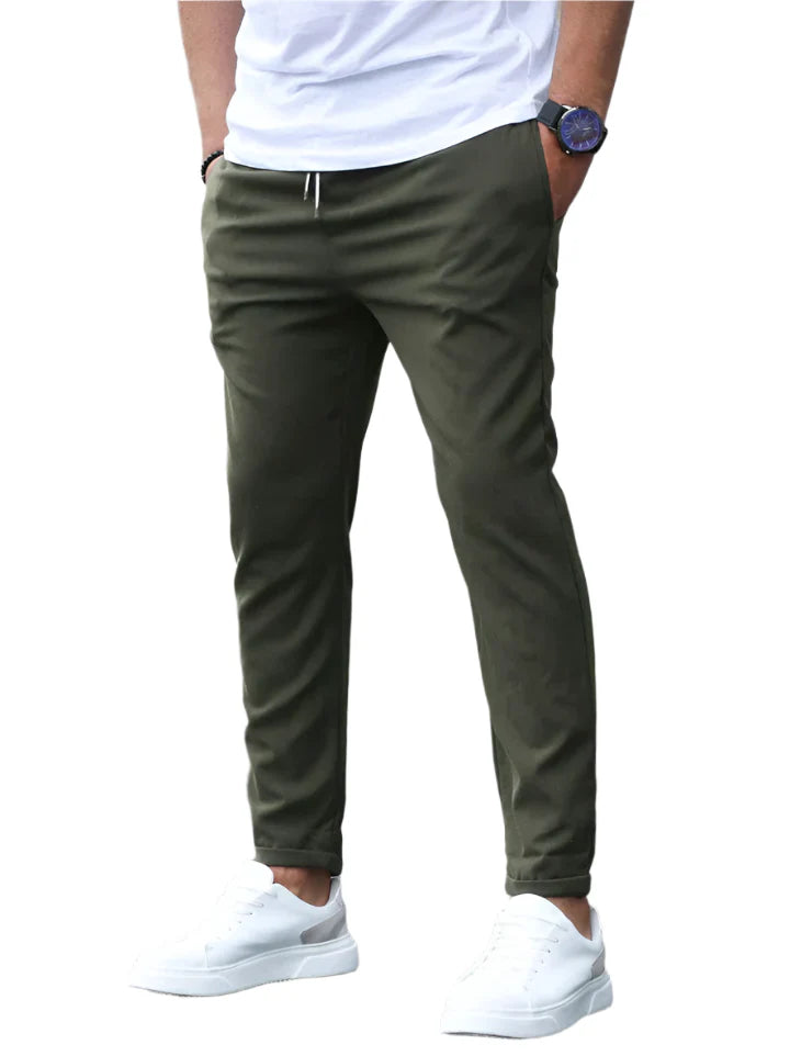 Cazel | Pantalon stretch premium