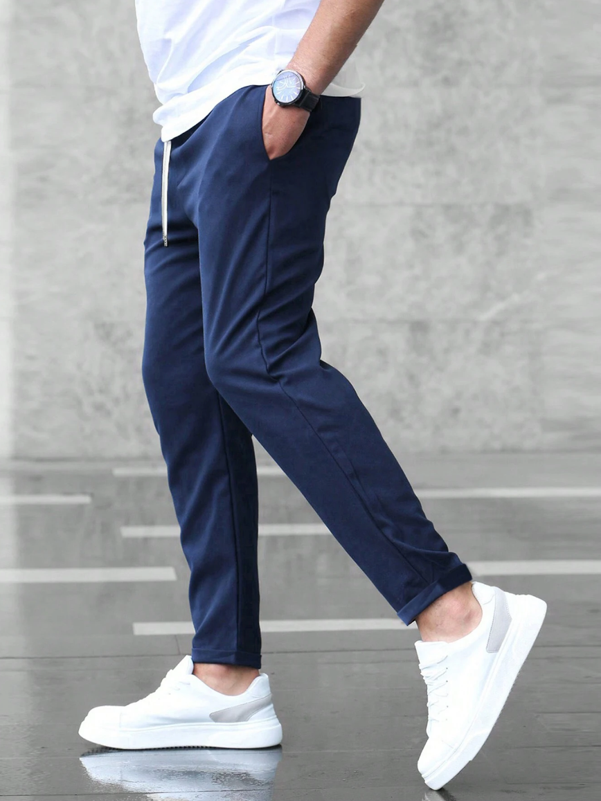Lenoir™ | Pantalon élastique de haute qualité