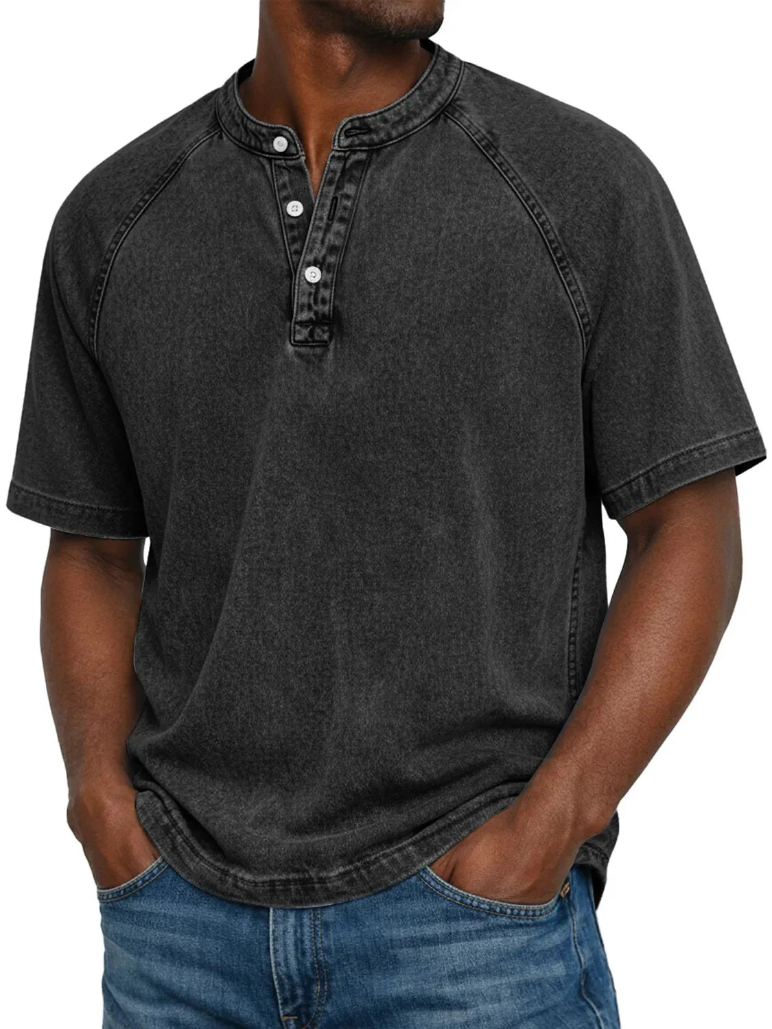 Cazel | Chemise vintage boutonnée pour homme