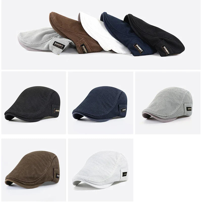 Cazel | Casquette respirante pour homme