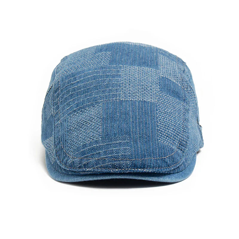 Cazel | Casquette en denim pour homme