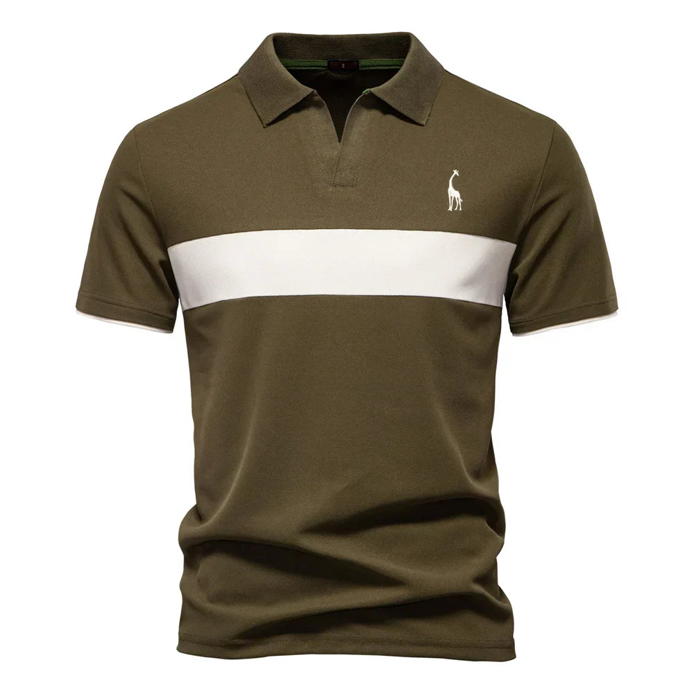 Lenoir™ | Polo de Luxe