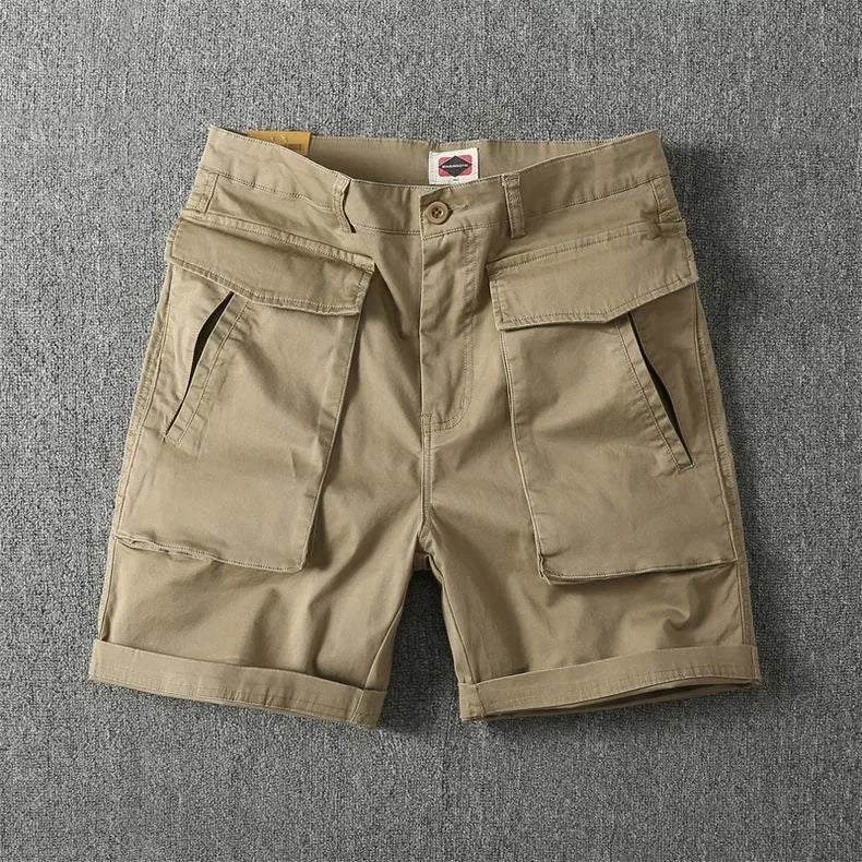 Cazel | Shorts cargo élégants