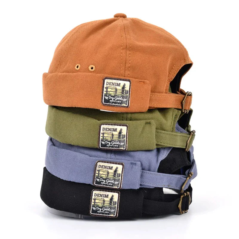 Cazel | Casquette docker vintage