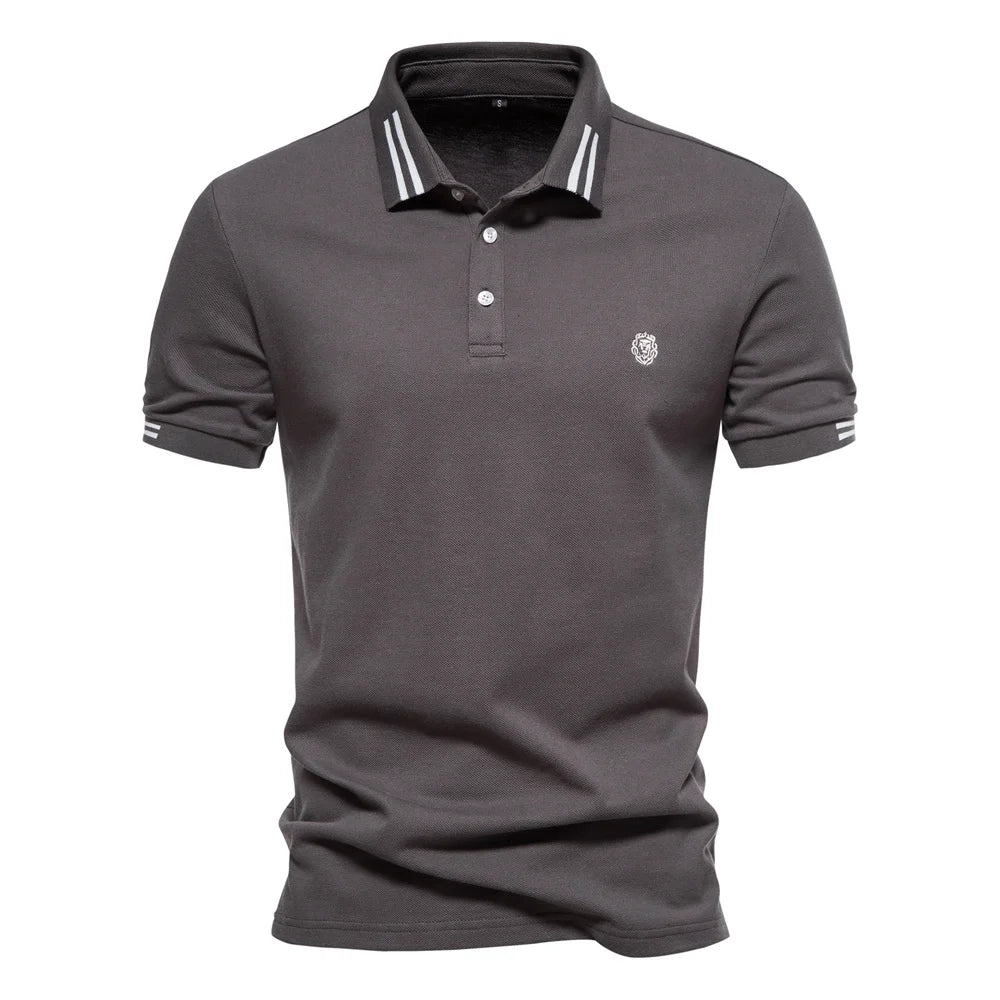 Lenoir™ | Polo Homme Décontracté