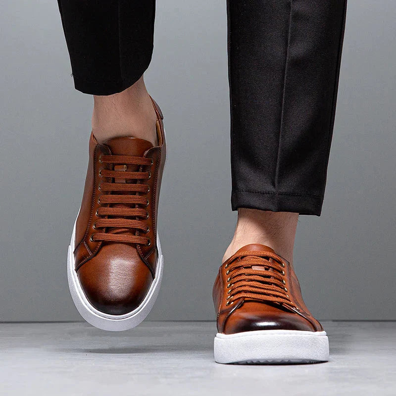 Lenoir™ | Chaussures en cuir