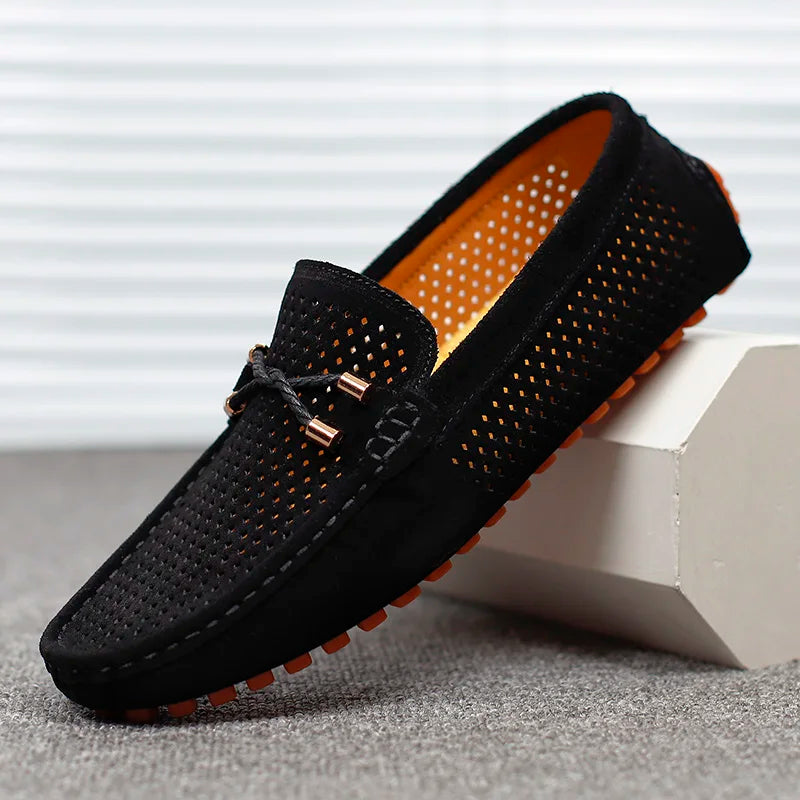 Cazel | Chaussures respirantes en cuir
