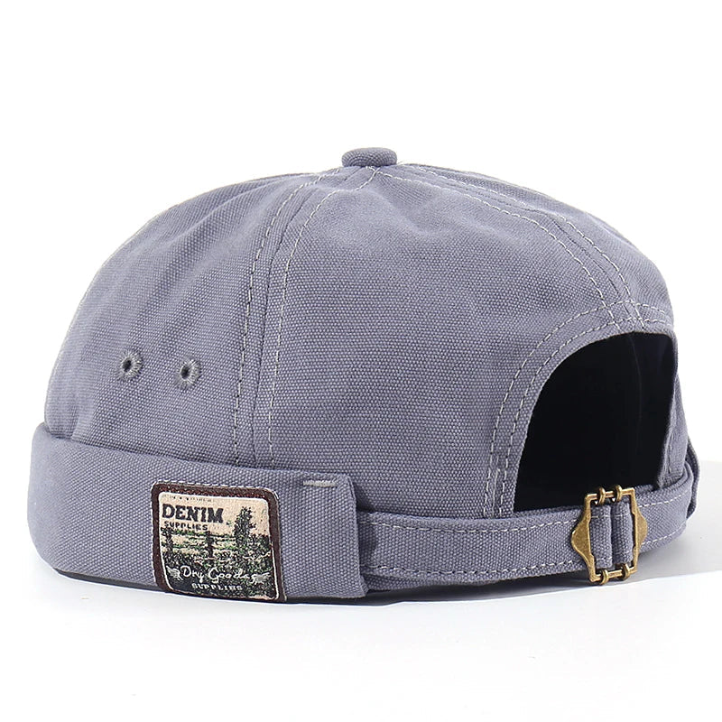 Cazel | Casquette docker vintage
