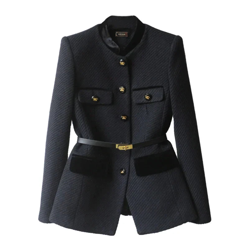 Lenoir | Le blazer de luxe avec ceinture