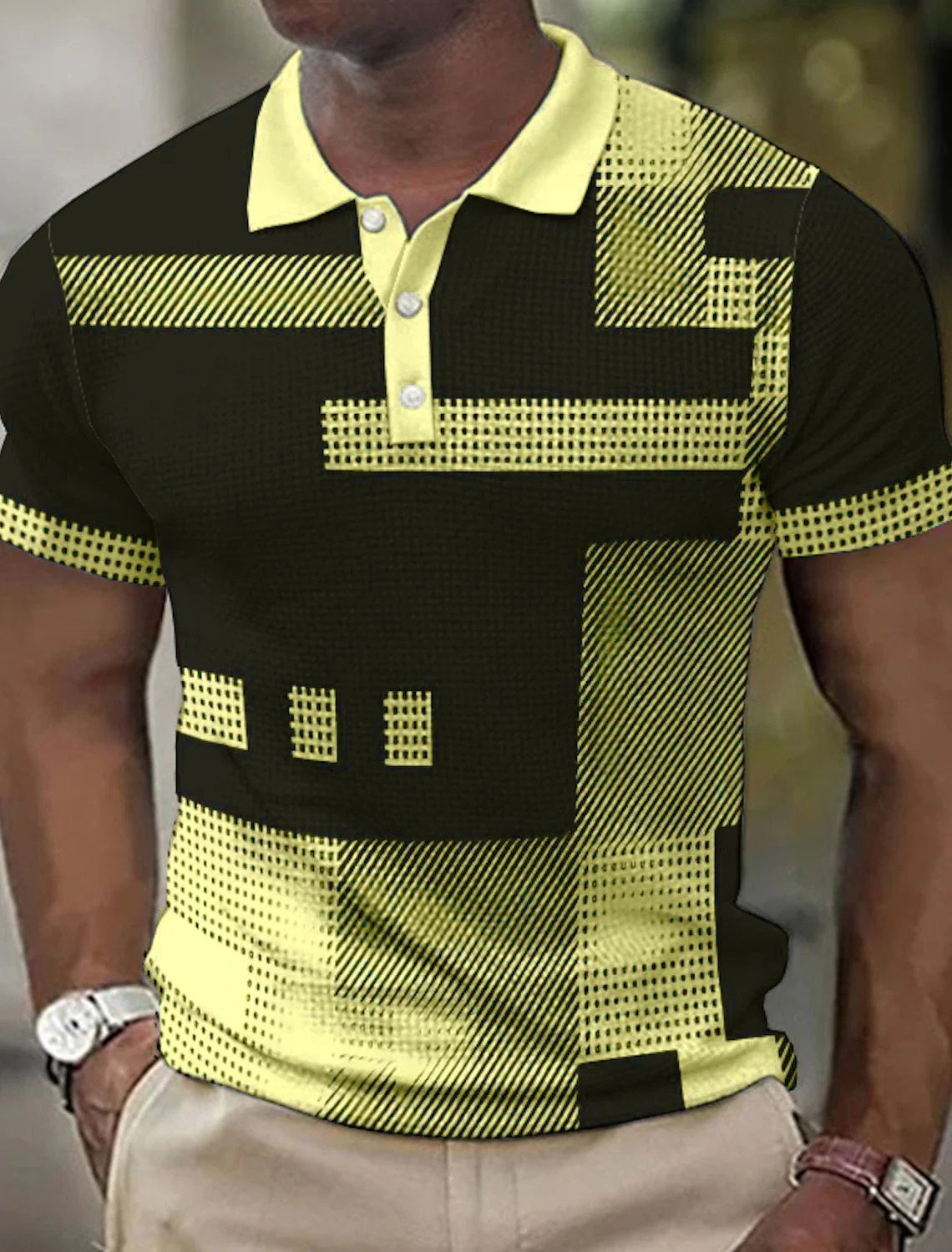 Lenoir™ | Polo décontracté et élégant