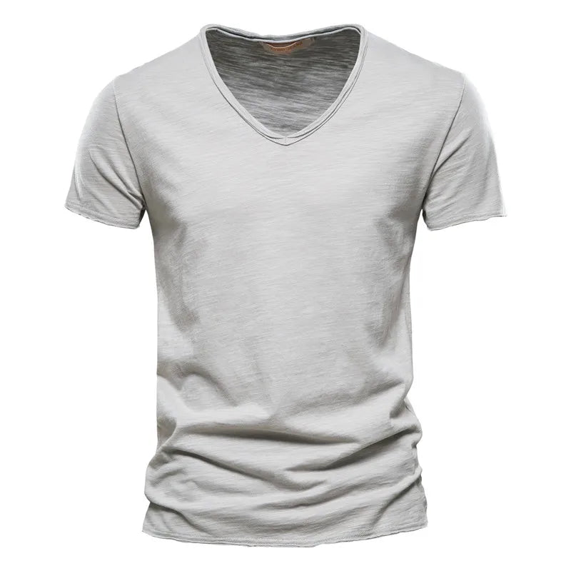 Cazel | T-shirt d’été en coton (1+1 offert)