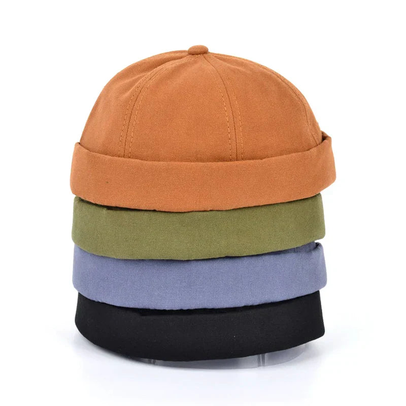 Cazel | Casquette docker vintage