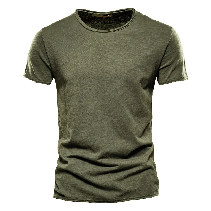 Lenoir™ | T-shirt à col rond (1+1 gratuit)