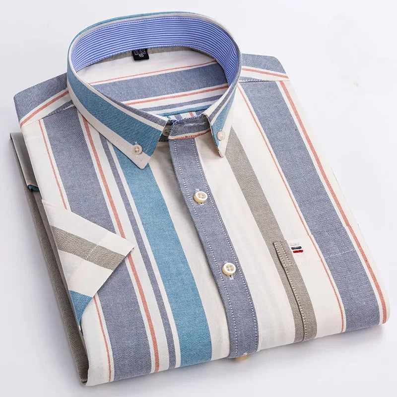 Lenoir™ | Chemise élégante pour homme en coton